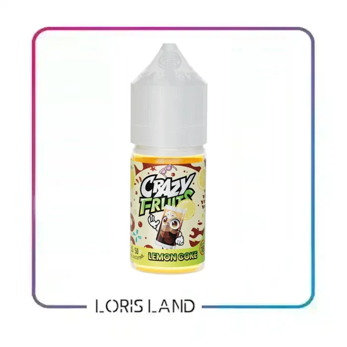 سالت توکیو نوشابه لیمویی